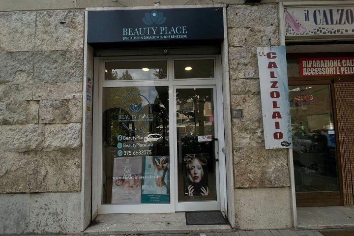 Beautyplace Ciampino