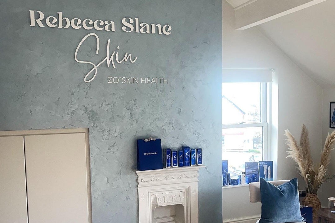 Rebecca Slane Skin, Wilmslow, Cheshire