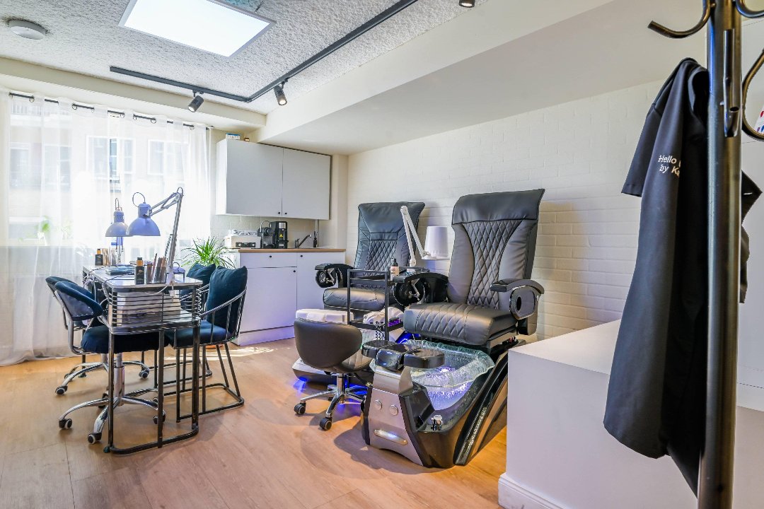 Hello Nails By Kate, Rotterdam Centrum, Rotterdam
