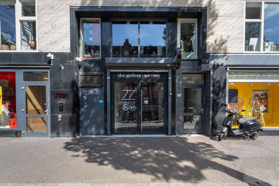 By Eknarin, Amsterdam