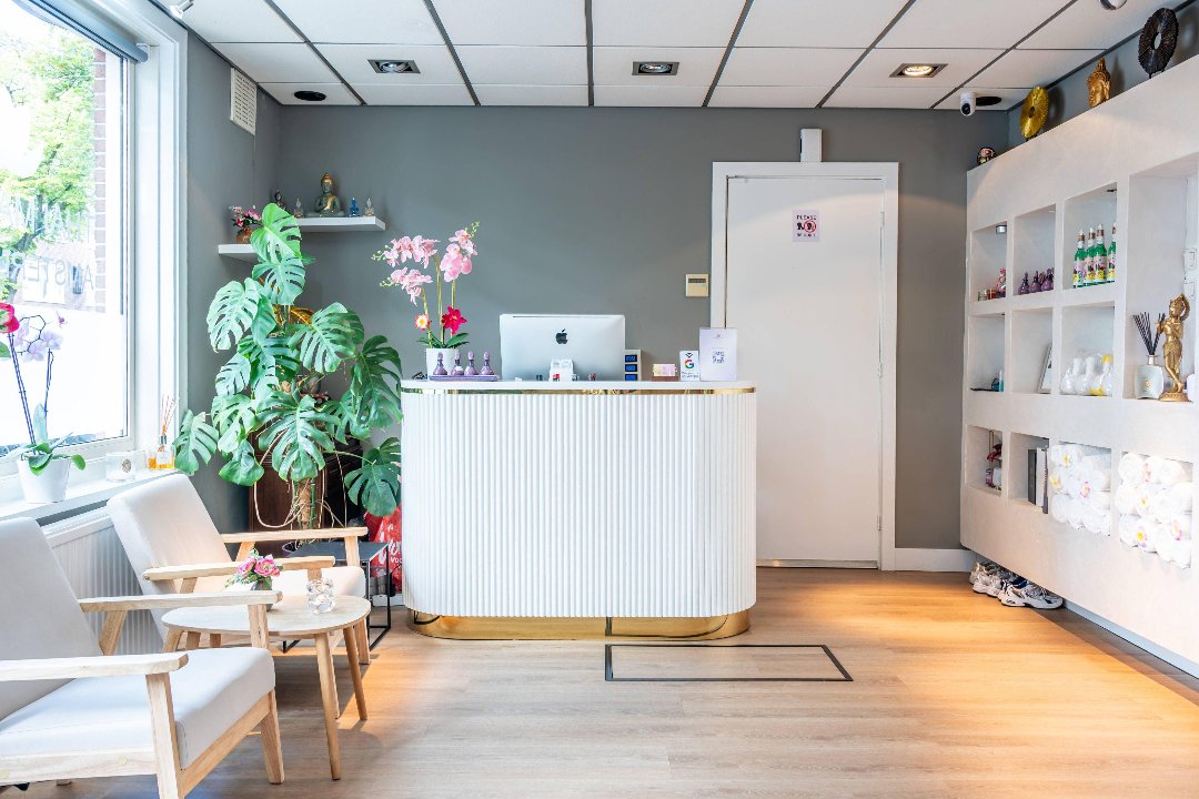 Sara Thai Spa - Amsterdam Zuid, Amsterdam