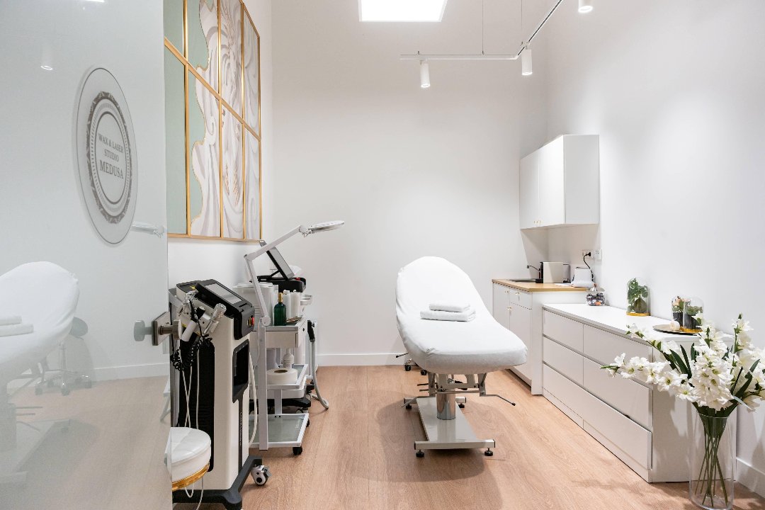 Wax & Laser Studio Medusa Utrecht, Utrecht