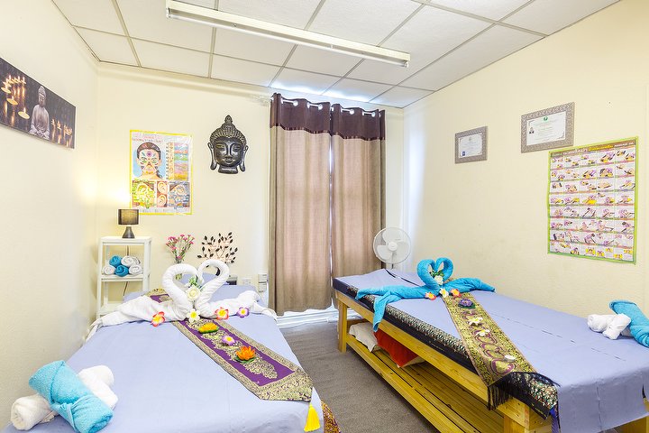 Sabai Jai Traditional Thai Massage Massage And Therapy Centre In Wigan Treatwell 8630