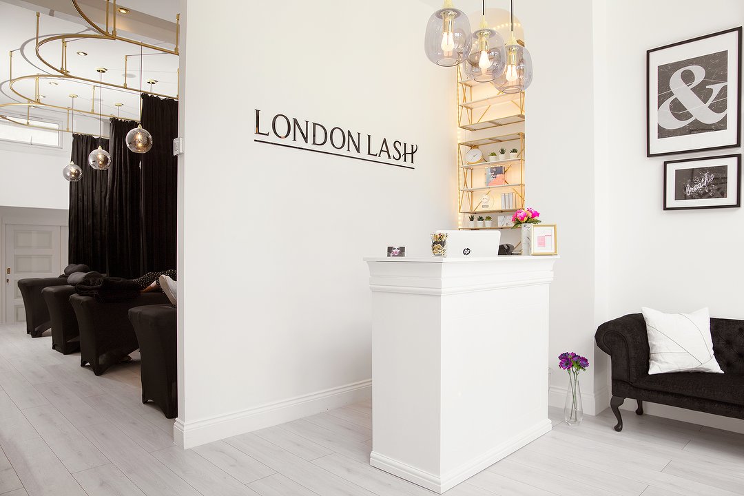 London Lash - Eyelash Extensions Studio, St Johns Wood, London