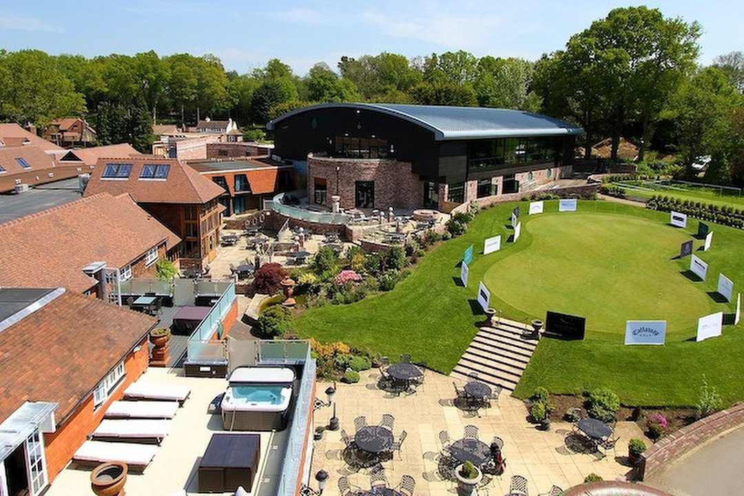 Health Spa at Old Thorns Manor Hotel, Liphook, Hampshire