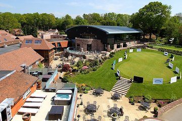 Health Spa at Old Thorns Manor Hotel