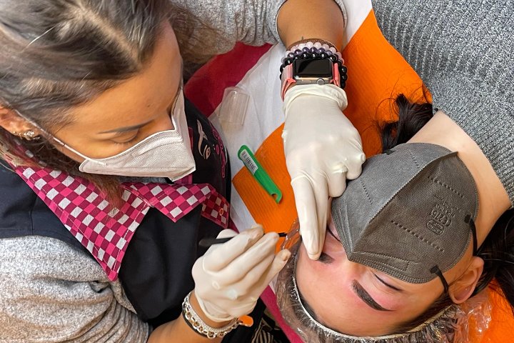 At lashes - Sourcils & cils Genova - Photo de galerie - OneBooking