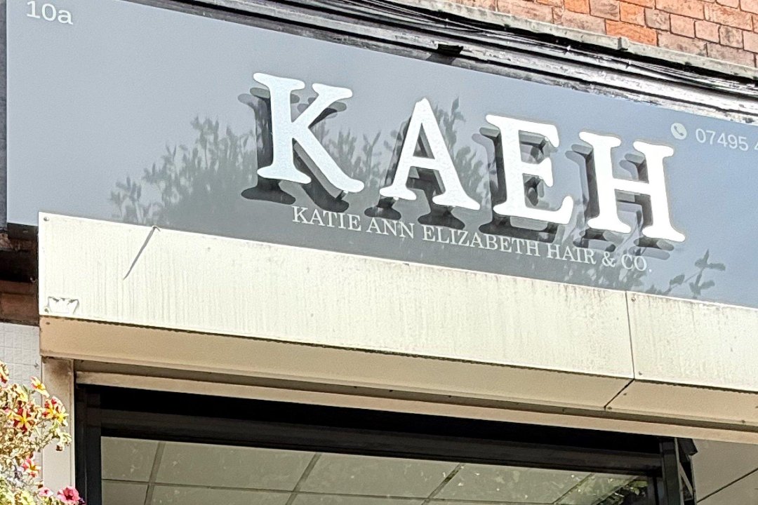 Katieannelizabeth Hair, Halesowen, West Midlands County