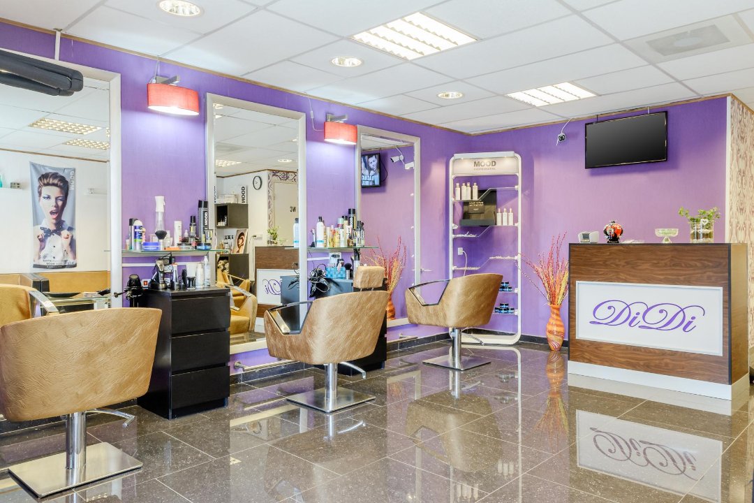 DiDi Kapsalon, De Werven, Almere