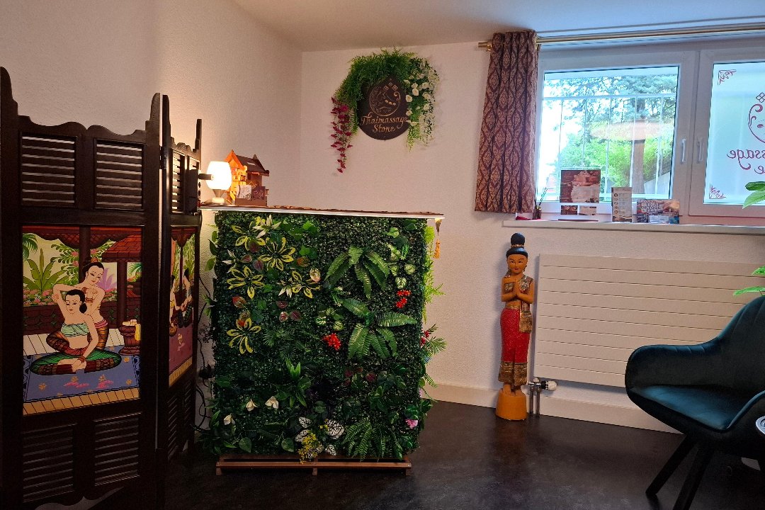 Thaimassage Stone, Winterthur