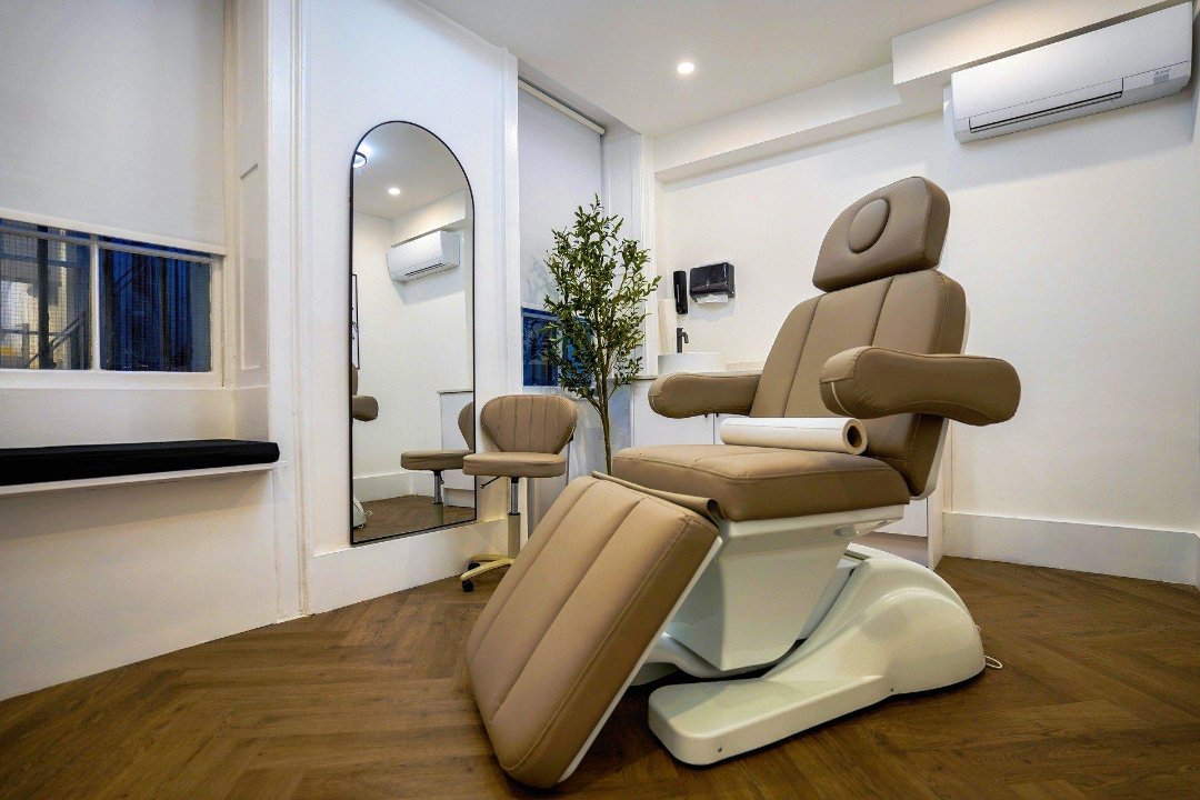 Biológica Aesthetics, Great Titchfield Street, London