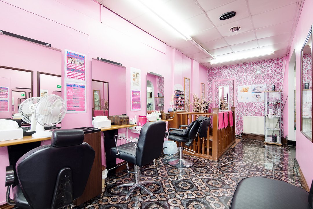 Sultana Herbal Hair & Beauty, Walthamstow, London