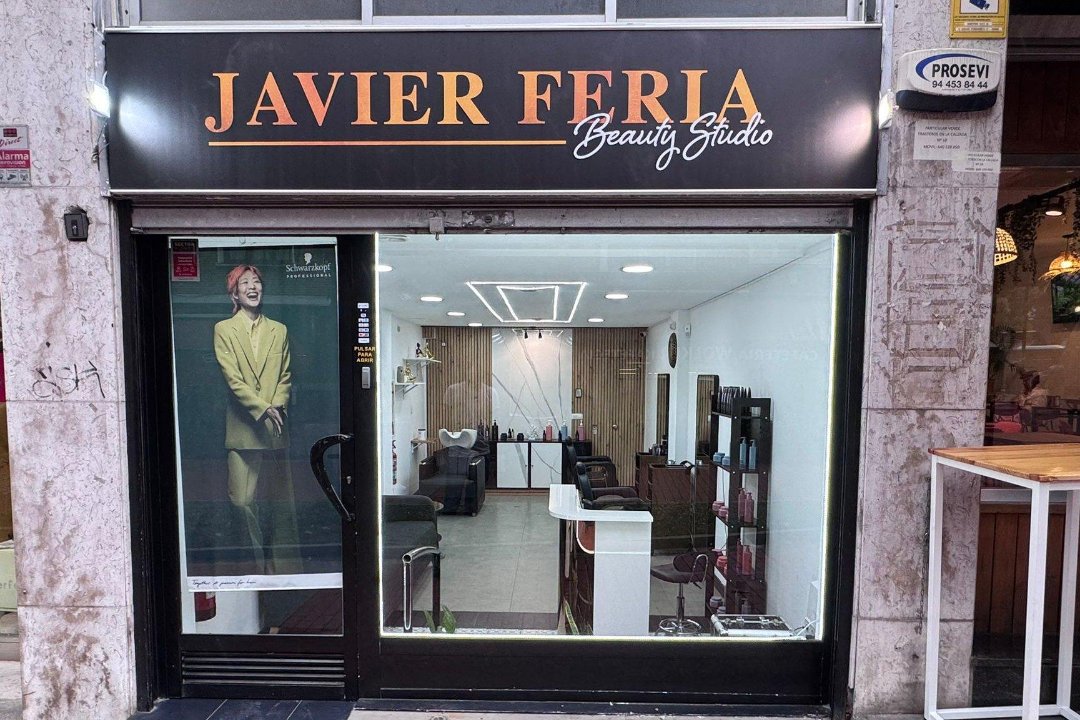 Javier Feria Beauty Studio, Zorroza, Bilbao