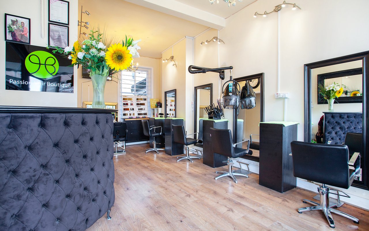 Afro Hairdressing in Enfield, London Treatwell