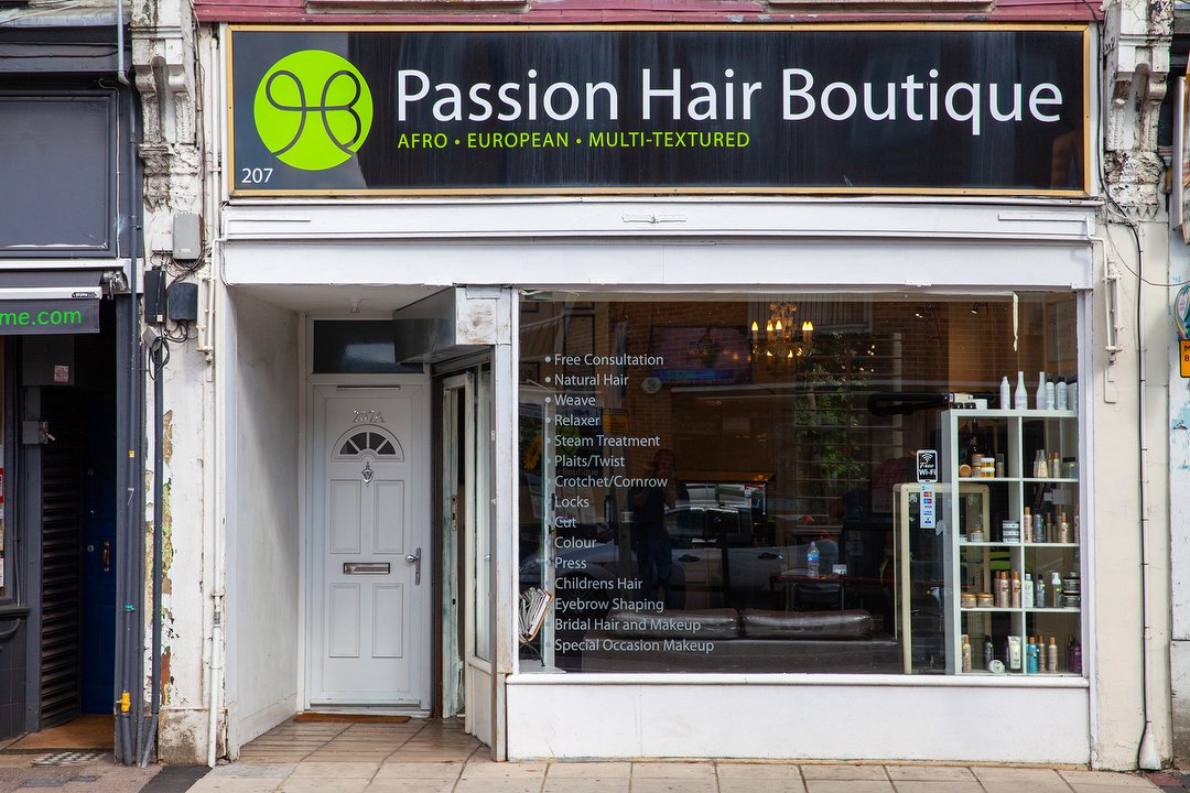 Passion Hair Boutique Hair Salon In Enfield Town London Treatwell