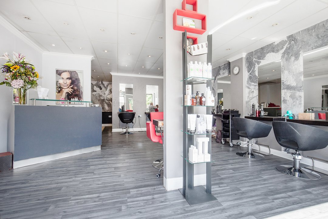 Salvatore Grimaldi Hairdressing, Mortlake, London