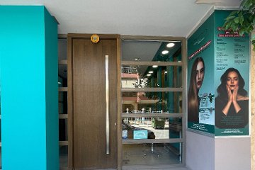 Manos Hair Κομμωτήριο
