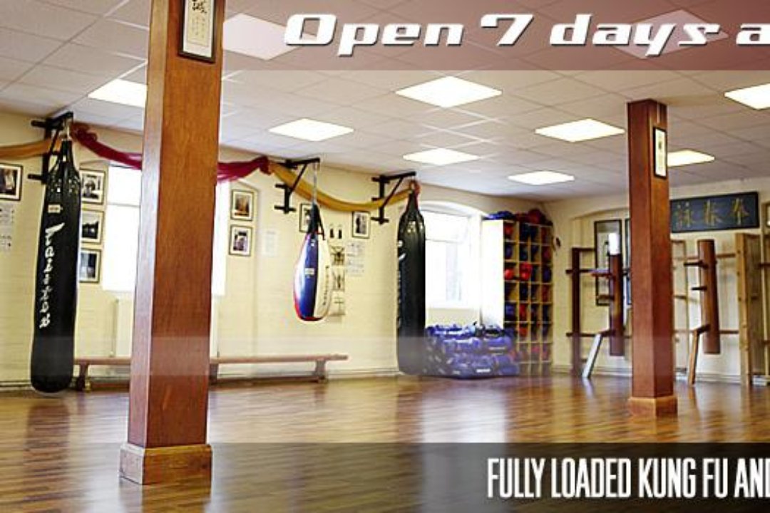 The London Wing Chun Academy, Wood Green, London