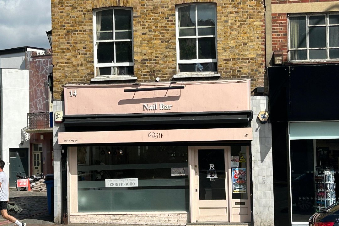Rosie Nail Bar Se23, Perry Vale, London
