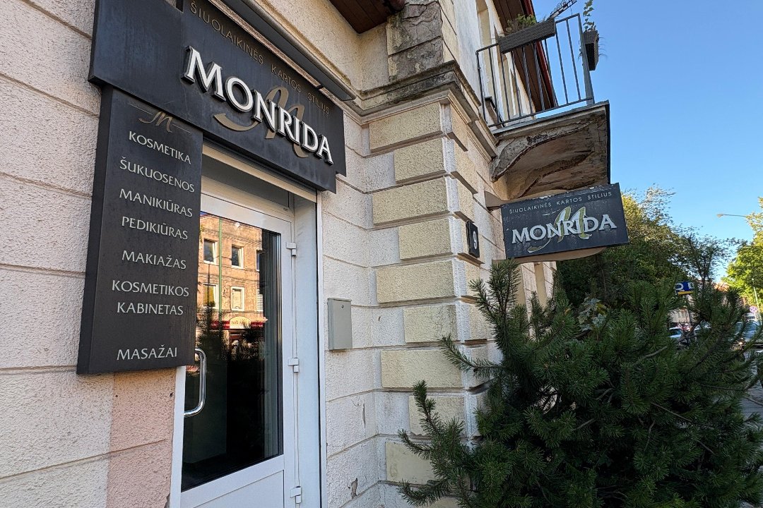 Monrida, Senamiestis, Klaipeda