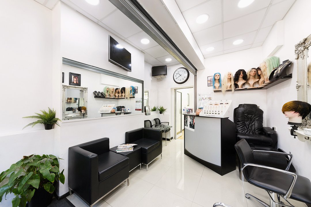 Glitz & Glam, Tottenham, London