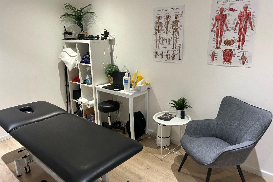 Andreas Therapy, Potters Bar, Hertfordshire