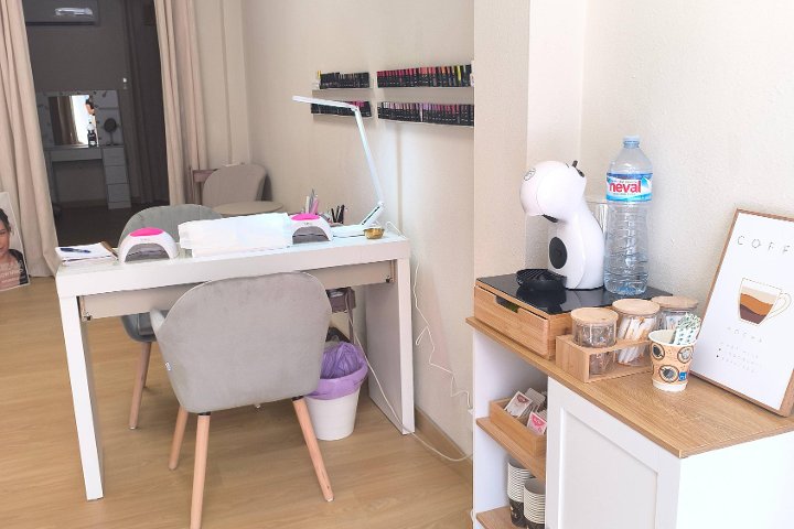 Ana Pérez Beauty Salon - Onglerie Granada - Photo de galerie - OneBooking