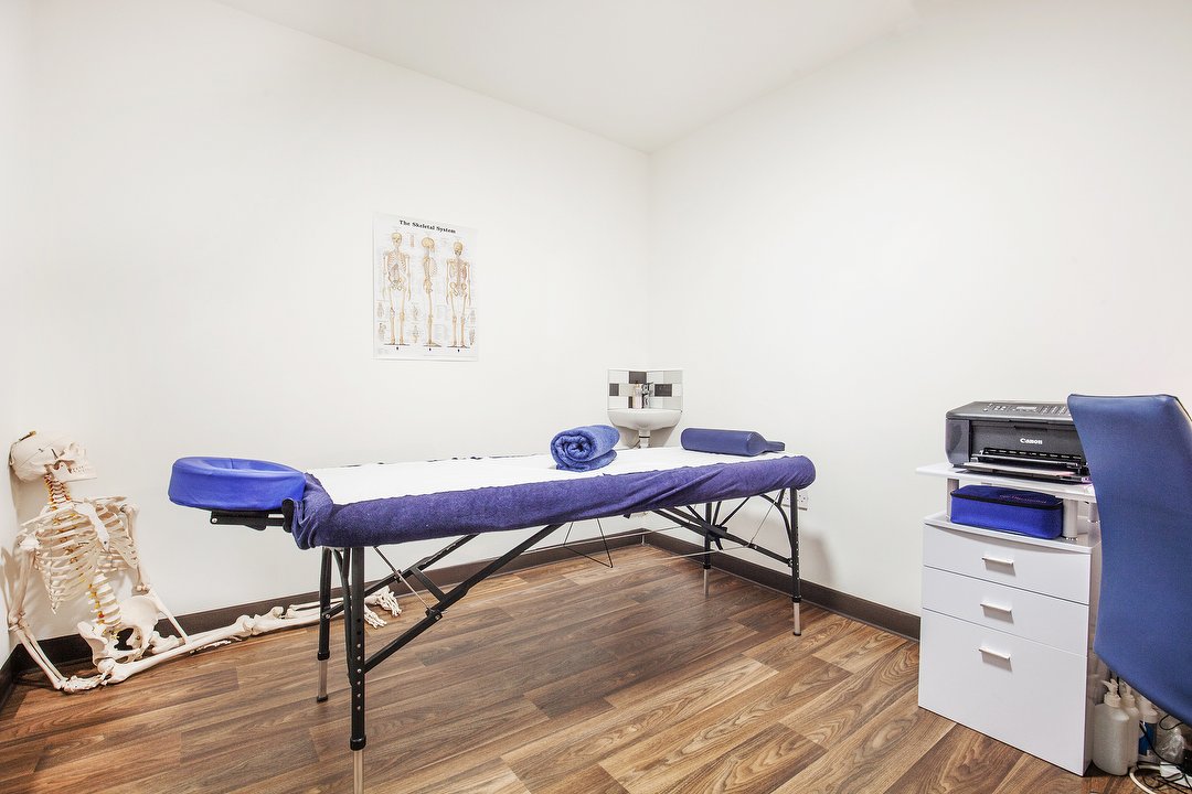 Afya Sports & Massage Clinic, London Bridge, London