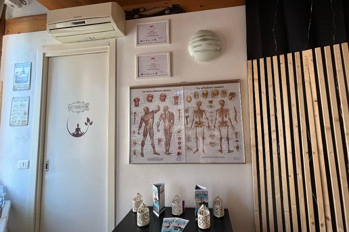 Studio Olistico Scrocco Tiziana - Bien-être Bologna - Photo de galerie - OneBooking