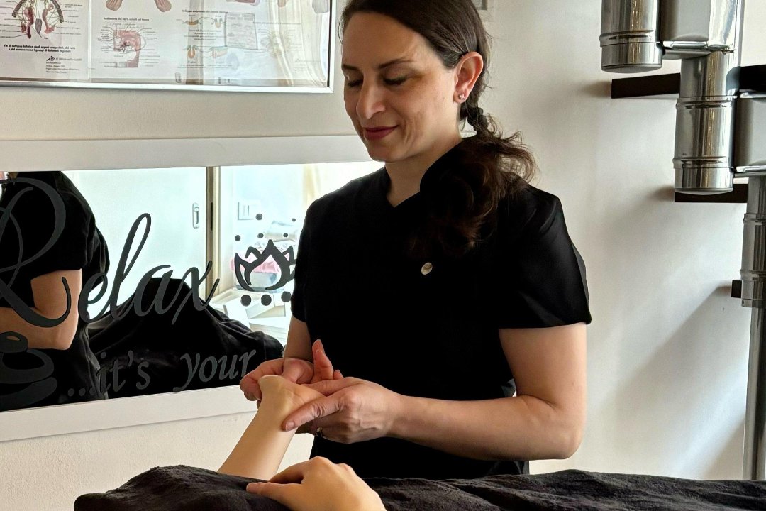 Studio Olistico Scrocco Tiziana, Massarenti, Bologna