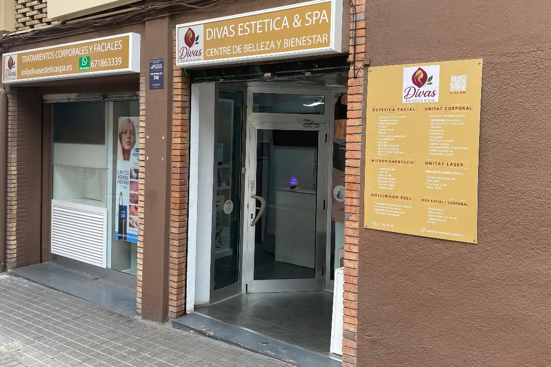 Divas Estética & Spa, La Font d'en Fargues, Barcelona