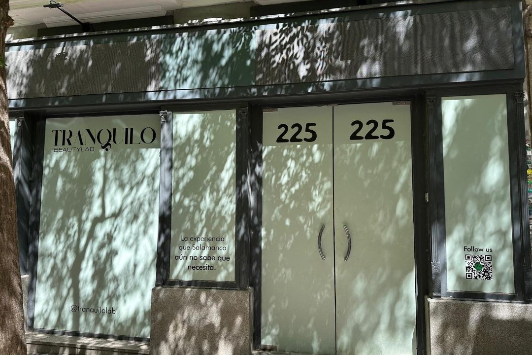Tranquilo Lab 225, Recoletos, Madrid