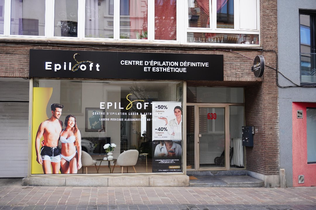 Epilsoft, Globe, Uccle