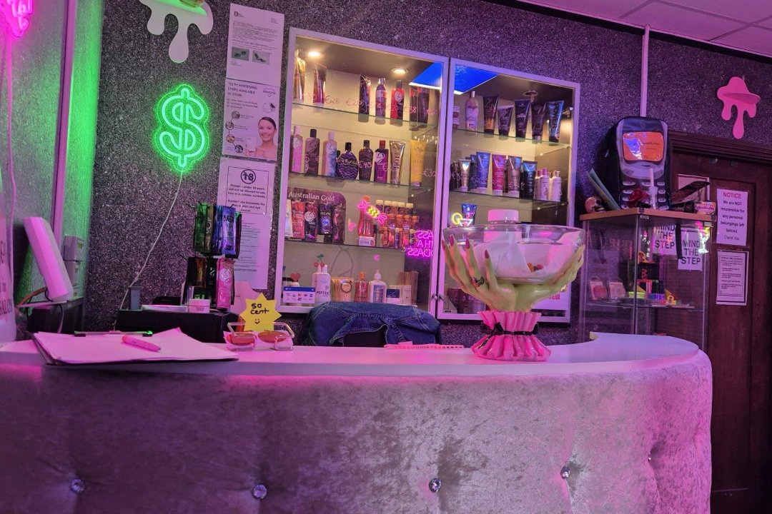 The Tanning Zone, Templeogue Road, Dublin