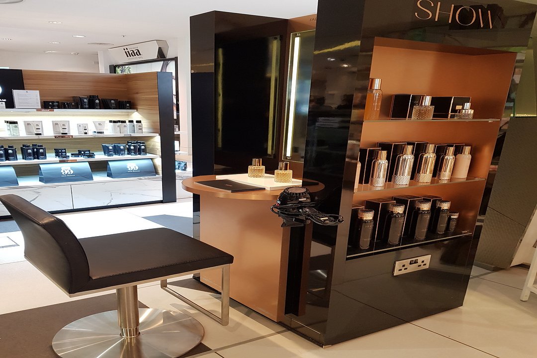 Show Dry - Liverpool, Liverpool One Shopping District, Liverpool