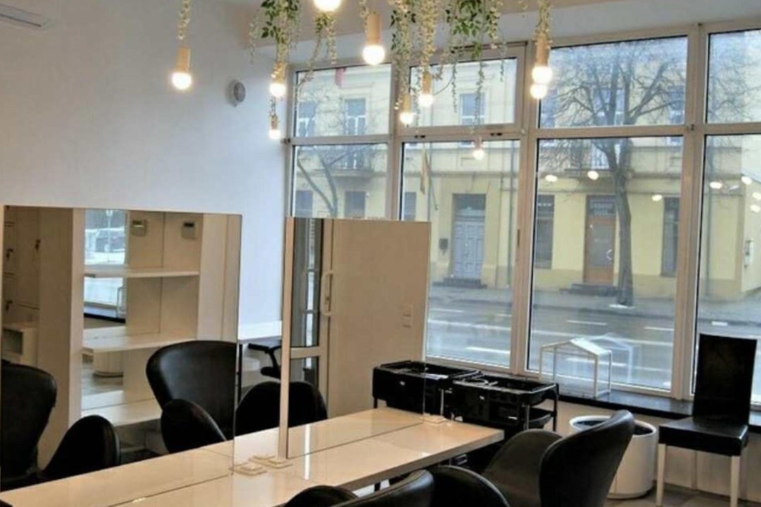 BANtas, PC Europa, Vilnius
