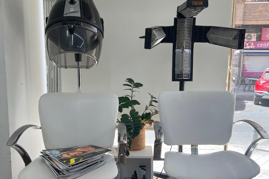 Estudio Graccirene, Estrecho, Madrid
