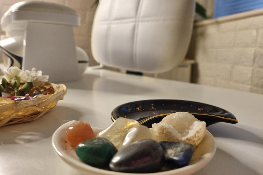 Inner Radiance Studio, Camden Town, London