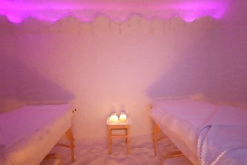 Gemme di Sale - Benessere Naturale