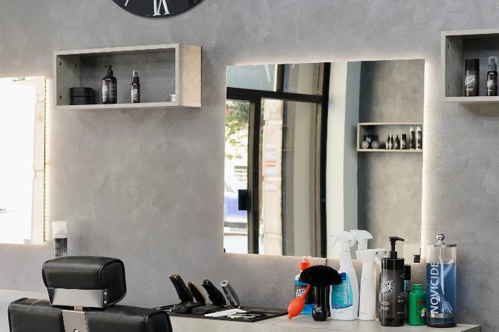 Hustle Barber - Barbier Roma - Photo de galerie - OneBooking