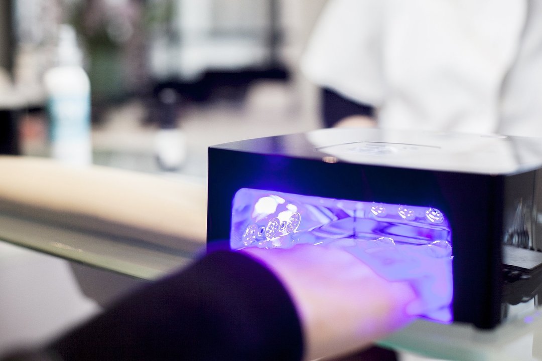 Naked Beauty at Coast, Bournemouth, Dorset