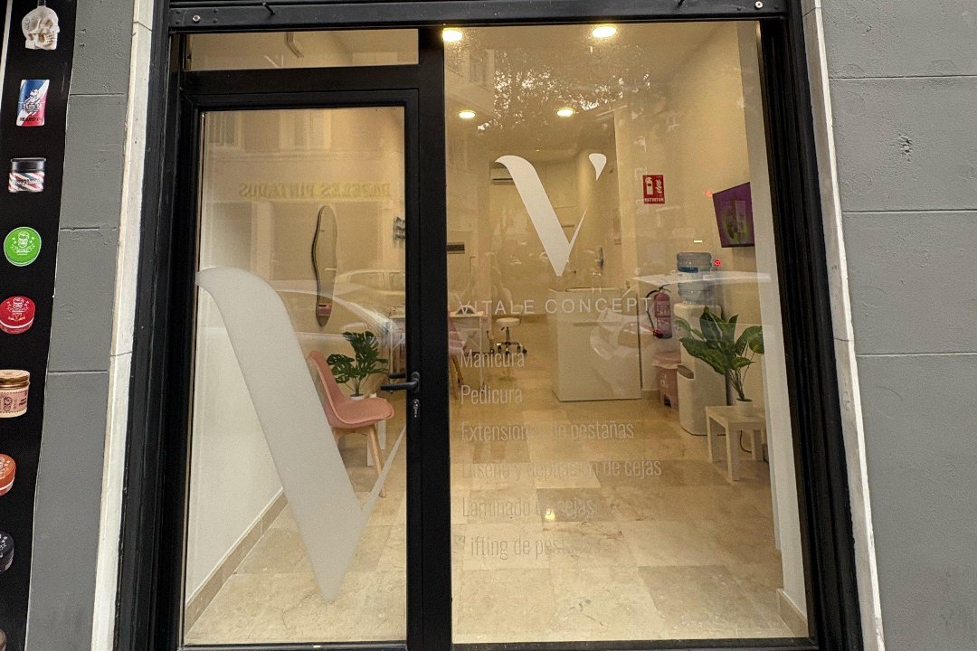 Vitale Concept, Paseo del Molino, Madrid