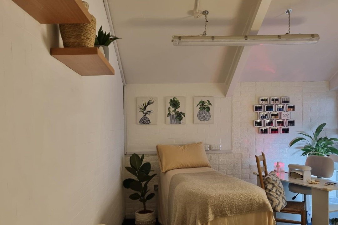 Inner Radiance Studio, Camden Town, London