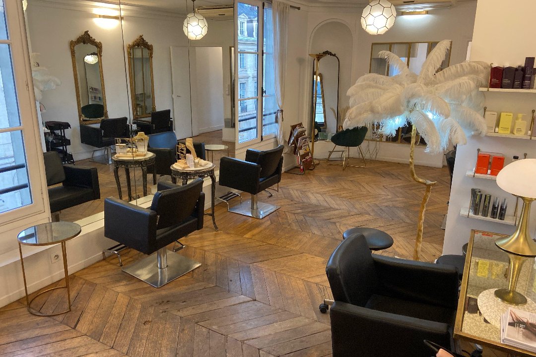 Maxime adnot, Boulevard des Capucines, Paris