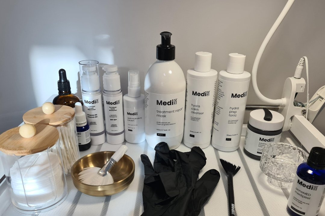 Riyana Beyond Beauty, Addison, London