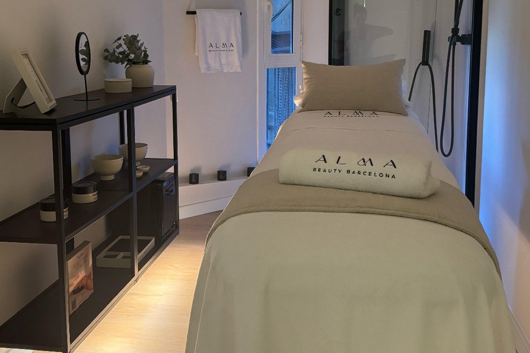 Alma beauty Barcelona, L'Antiga Esquerra de l'Eixample, Barcelona