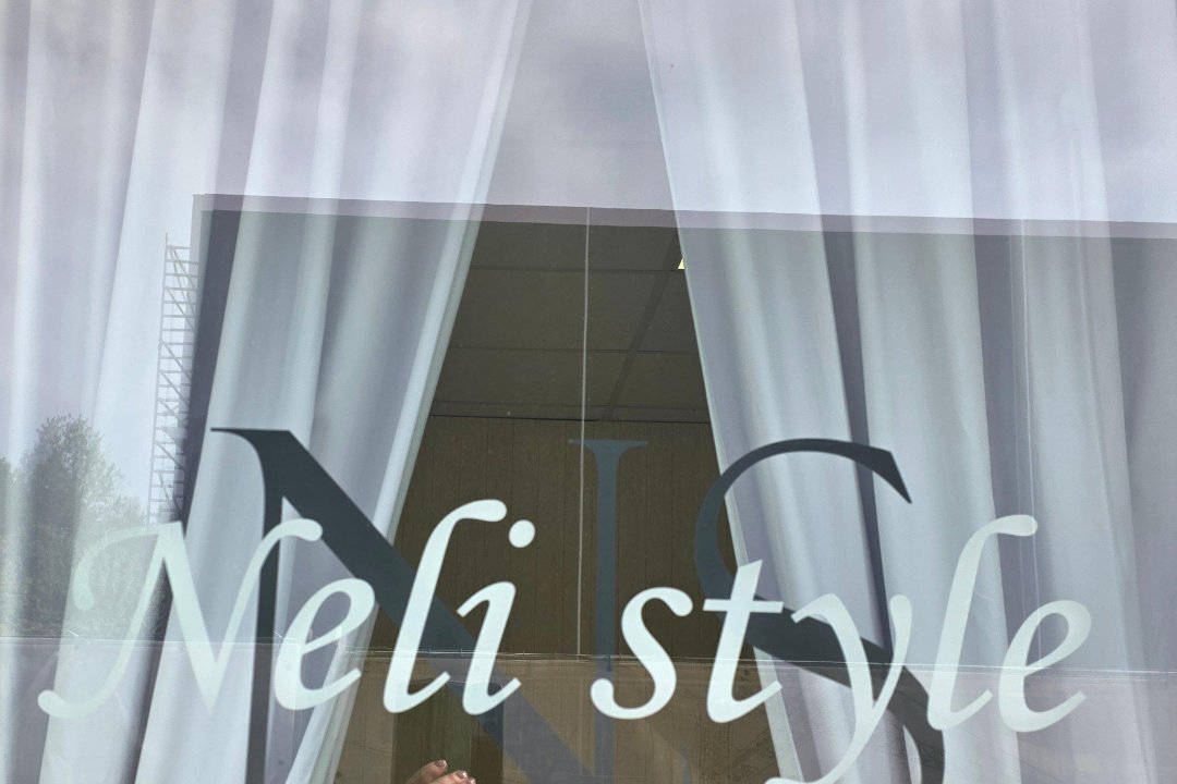 Neli style. Grožio studija, Pašilaiciai, Vilnius