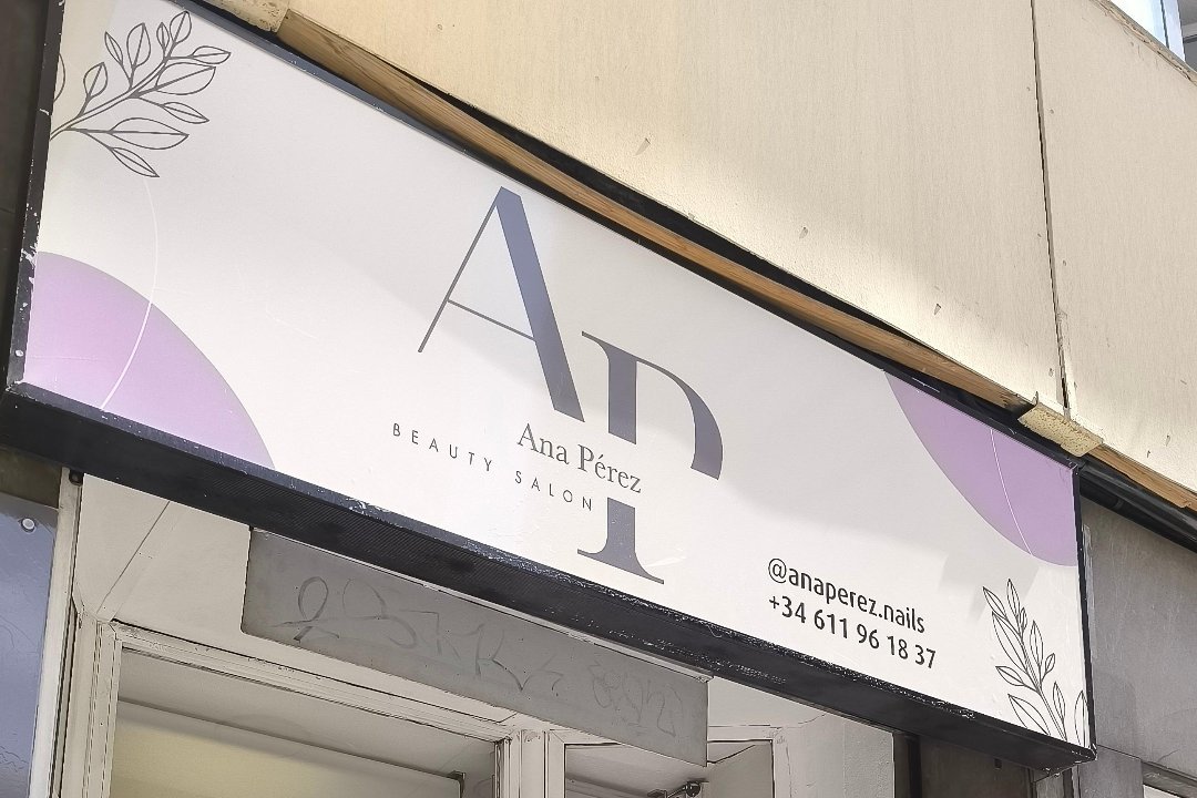 Ana Pérez Beauty Salon, Beiro, Granada