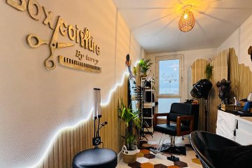 Box Coiffure Cosmétique
