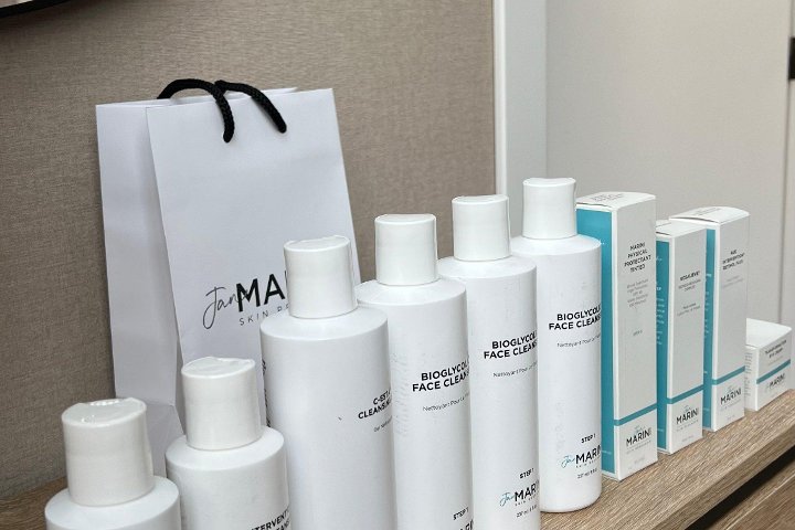 Estética facial by Iryna Zabolotnia - Soin visage Cartagena - Photo de galerie - OneBooking